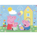 Puzzle premium Peppa Purcelușa 30 piese - Trefl