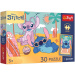 Puzzle premium Stitch 30 de piese - Trefl