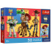 Puzzle premium Toy Story 5, 30 piese - Trefl