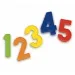 Quercetti: Set numere cu magnet de 48 bucati 