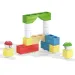 Quercetti: Modi Bloc Basic jucarie creativa din lemn si plastic 18 bucati