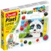 Quercetti: Pixel Junior Basic baby biluţe uriaşe