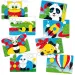 Quercetti: Pixel Junior Basic bebeluș uriaș punctat imaginea 4