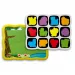 Quercetti: Puzzle magnetic animale de casa - 12 bucati  imaginea 3