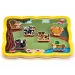 Quercetti: Puzzle magnetic animale de casa - 12 bucati  imaginea 5