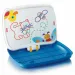 Quercetti: Set 2 în 1 Junior cu pioneze, cu tablă de desen imaginea 4