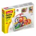 Quercetti: Set colorat elefant cu bilute de 270 bucati  imaginea 1