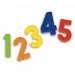 Quercetti: Set numere cu magnet de 48 bucati imaginea 3