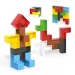 Quercetti: Smart Block jucărie educativă 11 bucăți