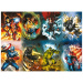 Răzbunătorii: Legende puzzle premium de 8000 de piese – Trefl
