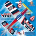 Racing Flyer model avion cu elice