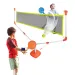 Racket Game Set cu plasă