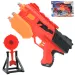 Raid Launcher: Pistol manual de tragere cu tinta si cartuse 26cm