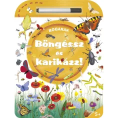 Răsfoiește și cercuiește - Insecte imaginea 1
