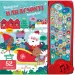 Răsfoiește sunetele de Crăciun! Carte de activități