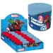 Răzbunătorii: Creion cu două găuri Captain America 1buc