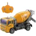 RC betonieră mașină cu telecomandă și lumini 1/36