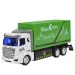 RC Camion de gunoi cu telecomanda cu lumina 1/48 27MHz 20cm