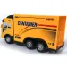 RC Camion de transport container cu efecte de lumină 27MHz 1/14 imaginea 3