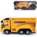 RC Camion de transport container cu efecte de lumină 27MHz 1/14 imaginea 1