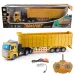 RC camion transport pietre cu telecomandă 1/48 27mHz