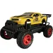 RC Galben Off-Road Camaro cu telecomandă muscle car cy lumini MHz 1/14