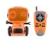 RC interactiv TalkBot robot walkie-talkie cu mod de funcționare în culoare portocalie 2,4GHz imaginea 10