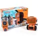 RC interactiv TalkBot robot walkie-talkie cu mod de funcționare în culoare portocalie 2,4GHz imaginea 12