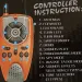 RC interactiv TalkBot robot walkie-talkie cu mod de funcționare în culoare portocalie 2,4GHz imaginea 8