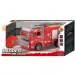 RC mașină de pompieri cu telecomandă și lumini 1/36