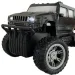 RC Off-Road mașină de teren Hummer cu lumină 27 MHz 22cm 1/14 scale în două variante imaginea 3