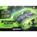 RC Storm Dancer 360: vehicul amfibiu cu telecomandă 2 în 1 cu șenile 2.4GHz în mai multe variante imaginea 2