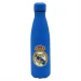 Real Madrid Sticlă din oțel inoxidabil dublu perete albastră de 500ml