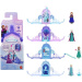Regatul de Gheață: Set de joacă surpriză cu mini castel de gheață magic - Mattel