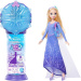 Regatul de Gheață: Surpriză cu cristale de gheață - Elsa în rochie din Regatul de Gheață 2 - Mattel