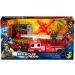 Rescue Team set de joacă pompieri cu figurine