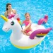 Ride-On Unicorn saltea 201x140x97cm - Intex