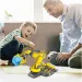 Robot cu braț hidraulic 3 în 1 de 220 de piese imaginea 3