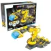 Robot cu braț hidraulic 3 în 1 de 220 de piese imaginea 1