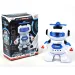 Robot dansator electronic cu funcții 20cm