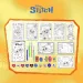Rucsac cu tematica Disney Stitch pentru desen imaginea 3