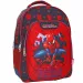 Luna: Rucsac școlar Spider-Man cu trei compartimente, 32x18x43cm imaginea 1