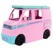 Rulotă de excursie Barbie Dream Land cu 20 de accesorii – Mattel