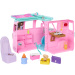 Rulotă de excursie Barbie Dream Land cu 20 de accesorii – Mattel