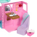 Rulotă de excursie Barbie Dream Land cu 20 de accesorii – Mattel
