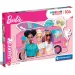RV-ul lui Barbie Supercolor 104 bucăți puzzle - Clementoni
