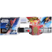 Sabie laser dublă Star Wars: Darth Maul electronică extensibilă - Hasbro
