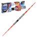 Sabie laser dublă Star Wars: Darth Maul electronică extensibilă - Hasbro
