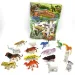 Safari figurine animale pachet