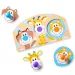 Safari puzzle lemn - Melissa &amp; Doug